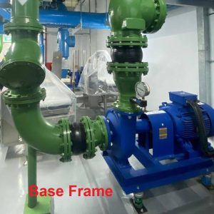 Fabrication & Installation of Outfit Items